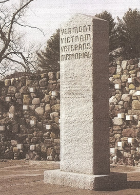 Veterans Marker - Memorial